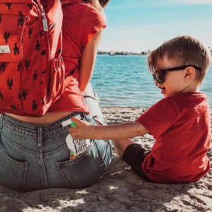 US004KC Occhiali da sole per bambini Occhiali da sole firmati per bambini di alta qualità