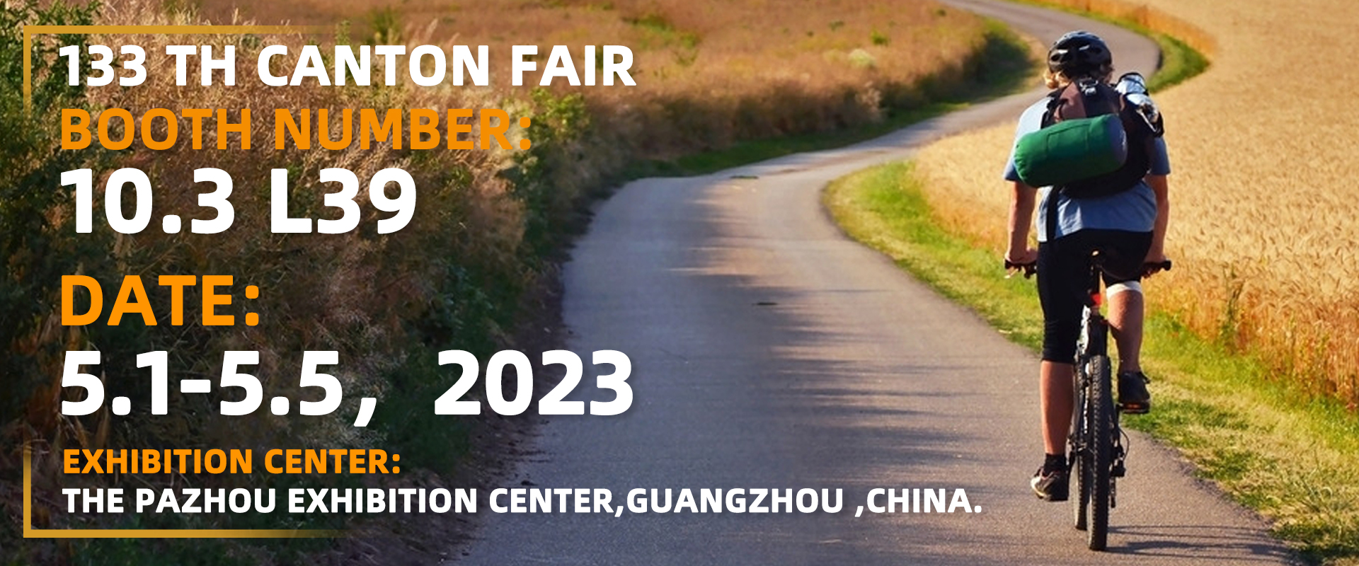 La fiera Improt ed Export di Guangzhou sta arrivando
