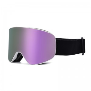 UF037 OEM ODM migliori occhiali da sci da snowboard da donna, occhiali da sole da sci