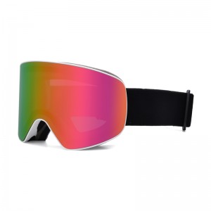 UF037 OEM ODM migliori occhiali da sci da snowboard da donna, occhiali da sole da sci