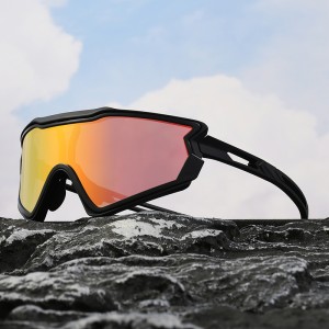 UY081 Occhiali da sole polarizzati da pesca polarizzati sportivi da donna, fantastici e magnetici, per andare in bicicletta