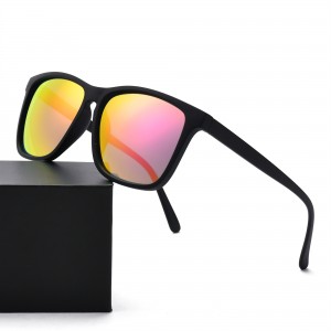 Occhiali da sole polarizzati sfusi US072 più apprezzati nel commercio all'ingrosso cinese