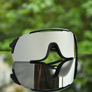 UY068 OEM Cina all'ingrosso TR90 migliori occhiali da sole da pesca da golf