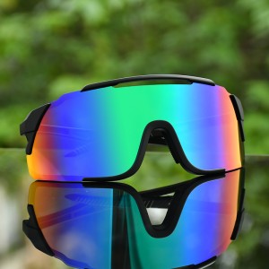 UY068 OEM Cina all'ingrosso TR90 migliori occhiali da sole da pesca da golf