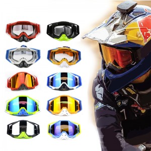 UF030 occhiali da moto da equitazione con prescrizione occhiali da moto