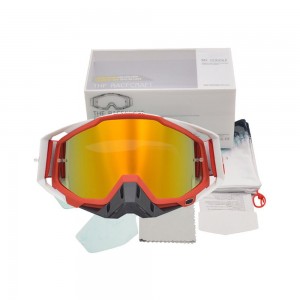 UF030 occhiali da moto da equitazione con prescrizione occhiali da moto
