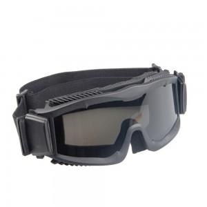 UM011 Ansi High Impact Occhiali tattici militari occhiali da sole autorizzati dall'esercito
