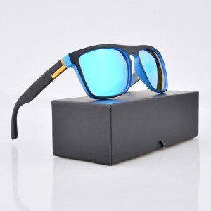 US045 Occhiali da sole polarizzati TAC moda UV400 PC montatura occhiali da sole da donna all'ingrosso