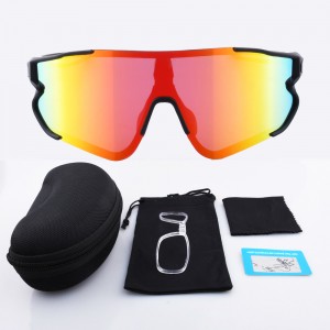 UY063 Occhiali da sole sportivi da ciclismo Produttore di occhiali da sole da bicicletta