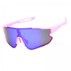 UY063 Occhiali da sole sportivi da ciclismo Produttore di occhiali da sole da bicicletta