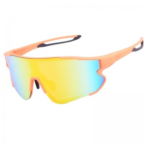UY063 Occhiali da sole sportivi da ciclismo Produttore di occhiali da sole da bicicletta