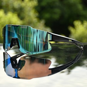 UY080 produttori di occhiali da sole da ciclismo polarizzati all'ingrosso per la pesca sportiva