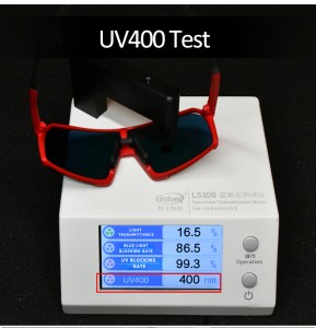 UY057KC Occhiali sportivi alla moda con logo personalizzato polarizzato per giovani
