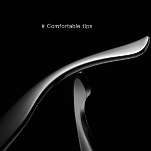 US004 Produttori di occhiali da sole polarizzati con protezione classica UV 400 alla moda