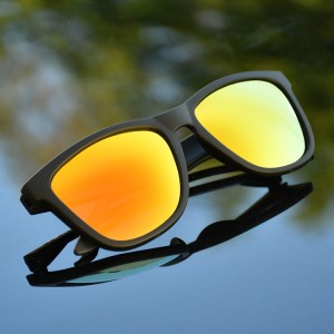 US004 Produttori di occhiali da sole polarizzati con protezione classica UV 400 alla moda