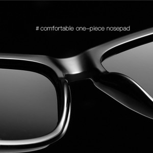 US004 Produttori di occhiali da sole polarizzati con protezione classica UV 400 alla moda