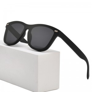 US022kc Occhiali da sole polarizzati per ragazzi colorati per ragazzi alla moda personalizzati