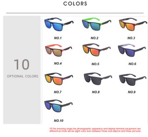US045 Occhiali da sole polarizzati TAC moda UV400 PC montatura occhiali da sole da donna all'ingrosso