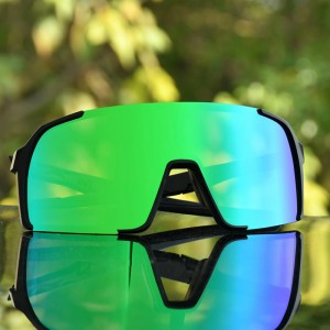 UY057 Produttori di occhiali da sole sportivi da ciclismo con design personalizzato