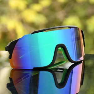 UY068 OEM Cina all'ingrosso TR90 migliori occhiali da sole da pesca da golf